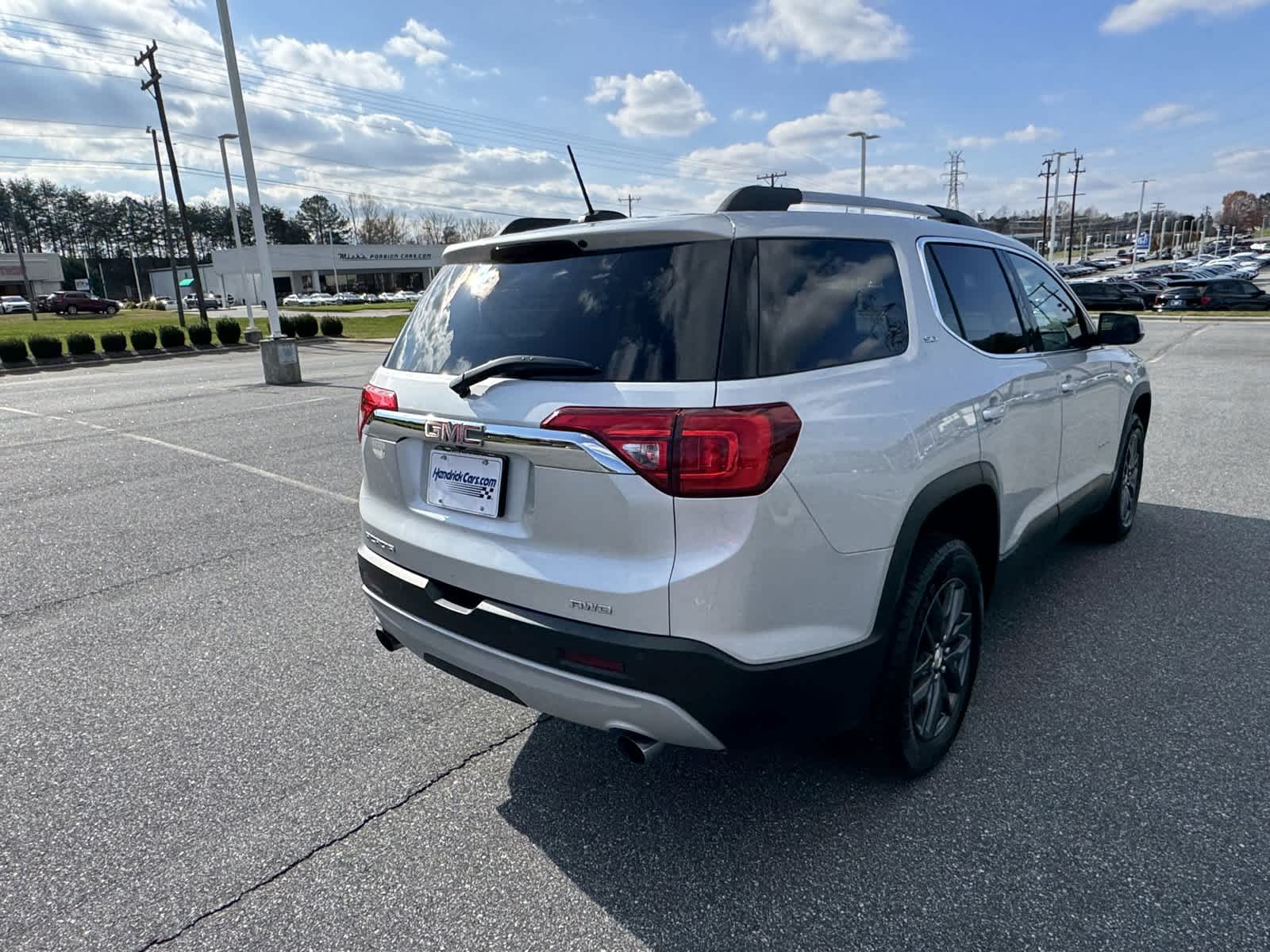 2019 GMC Acadia SLT 9