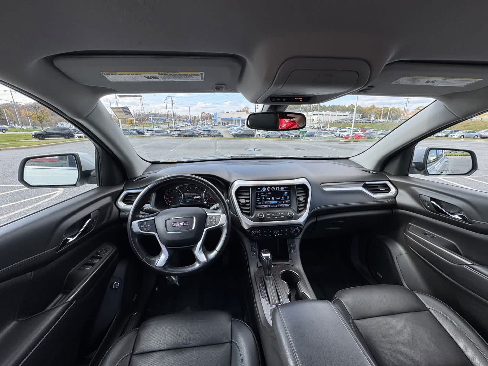 2019 GMC Acadia SLT 19