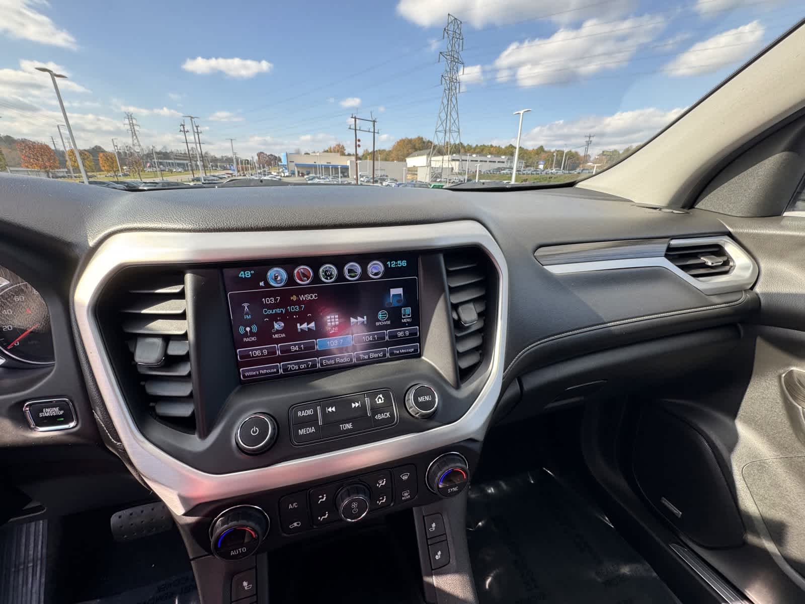 2019 GMC Acadia SLT 17