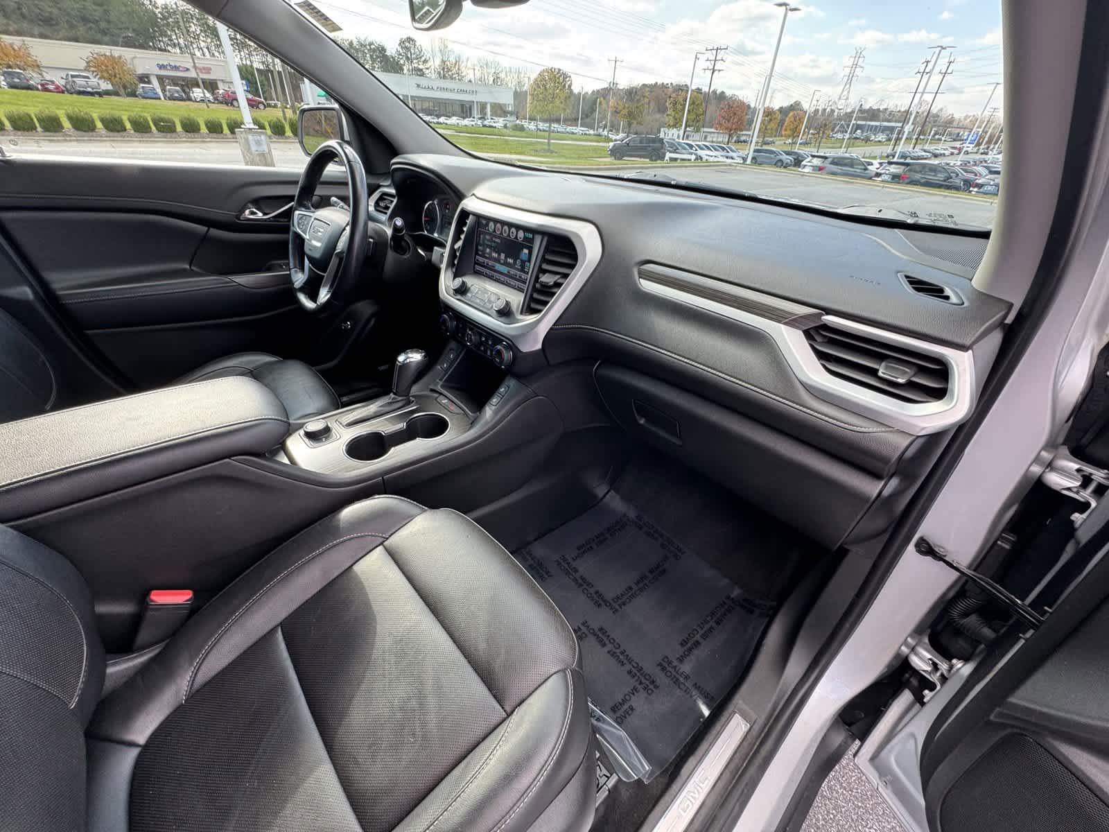 2019 GMC Acadia SLT 21