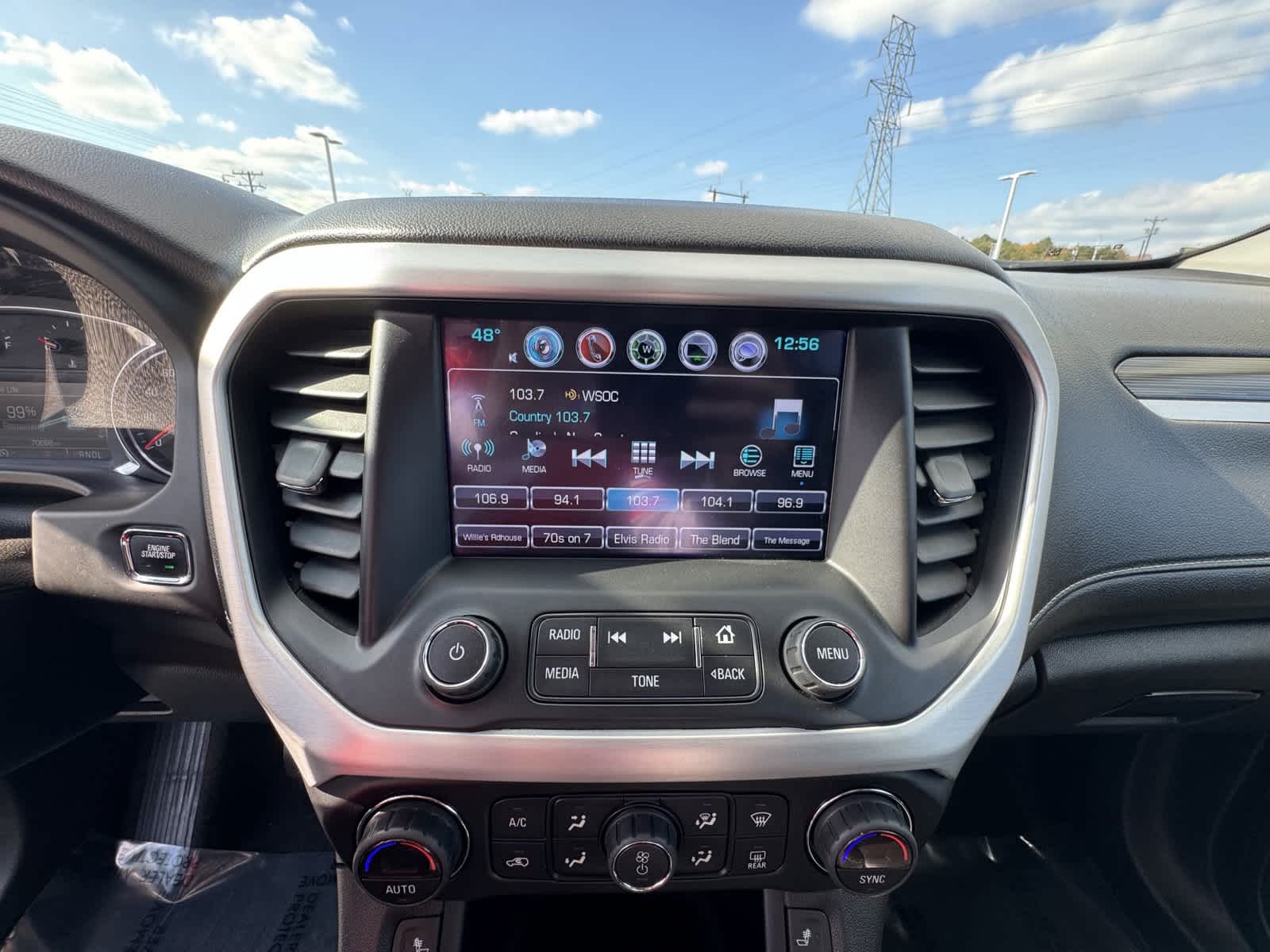 2019 GMC Acadia SLT 25