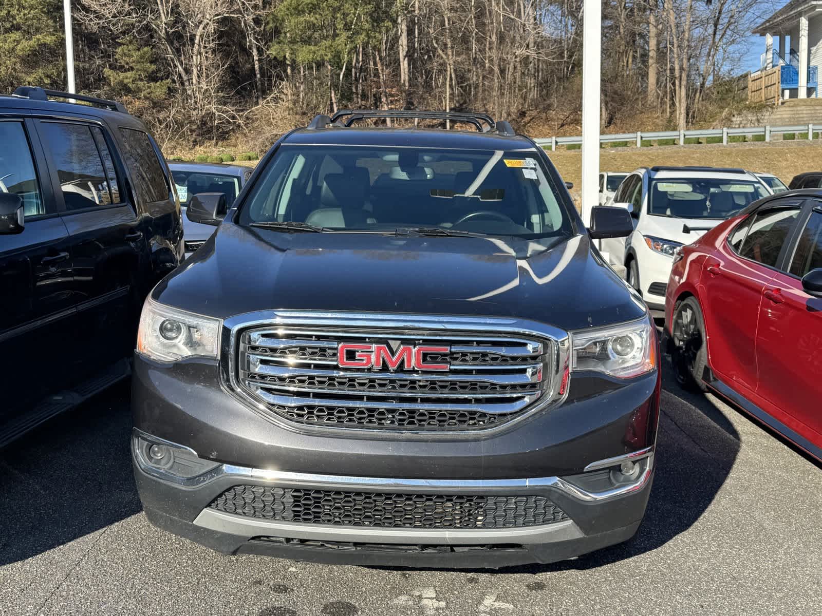 2018 GMC Acadia SLT 3