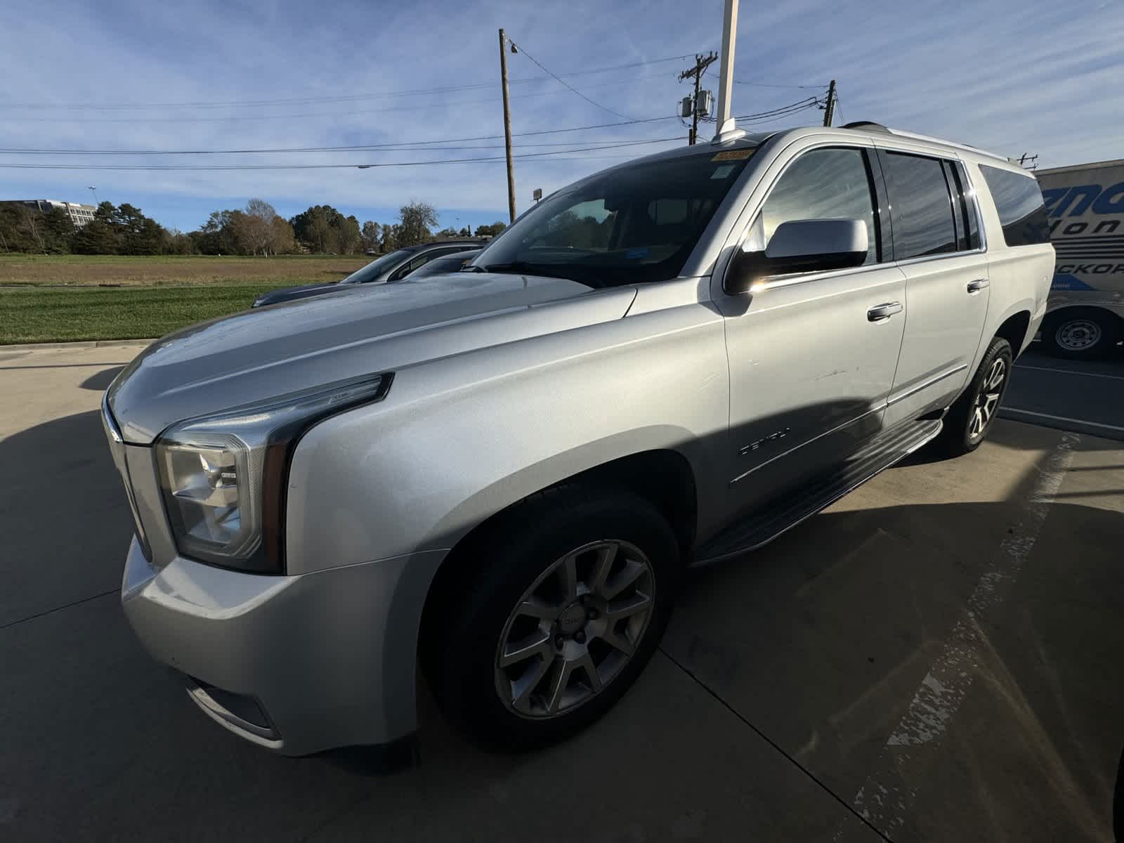 2020 GMC Yukon XL Denali 4