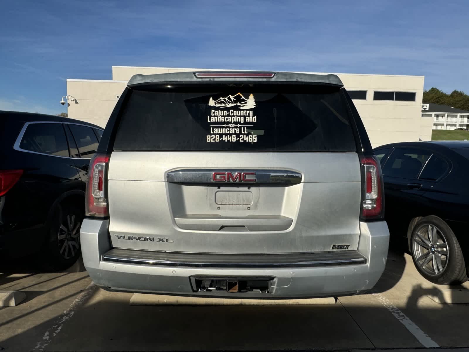 2020 GMC Yukon XL Denali 6