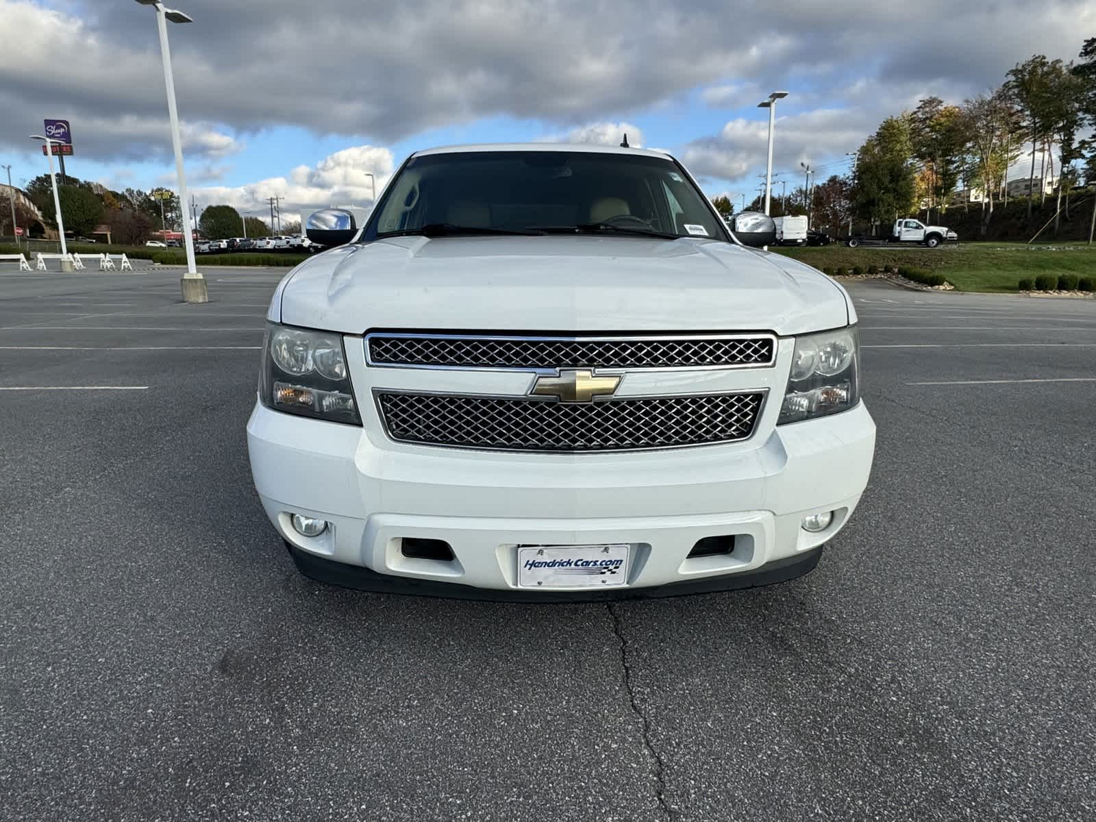 2011 Chevrolet Tahoe LTZ 2