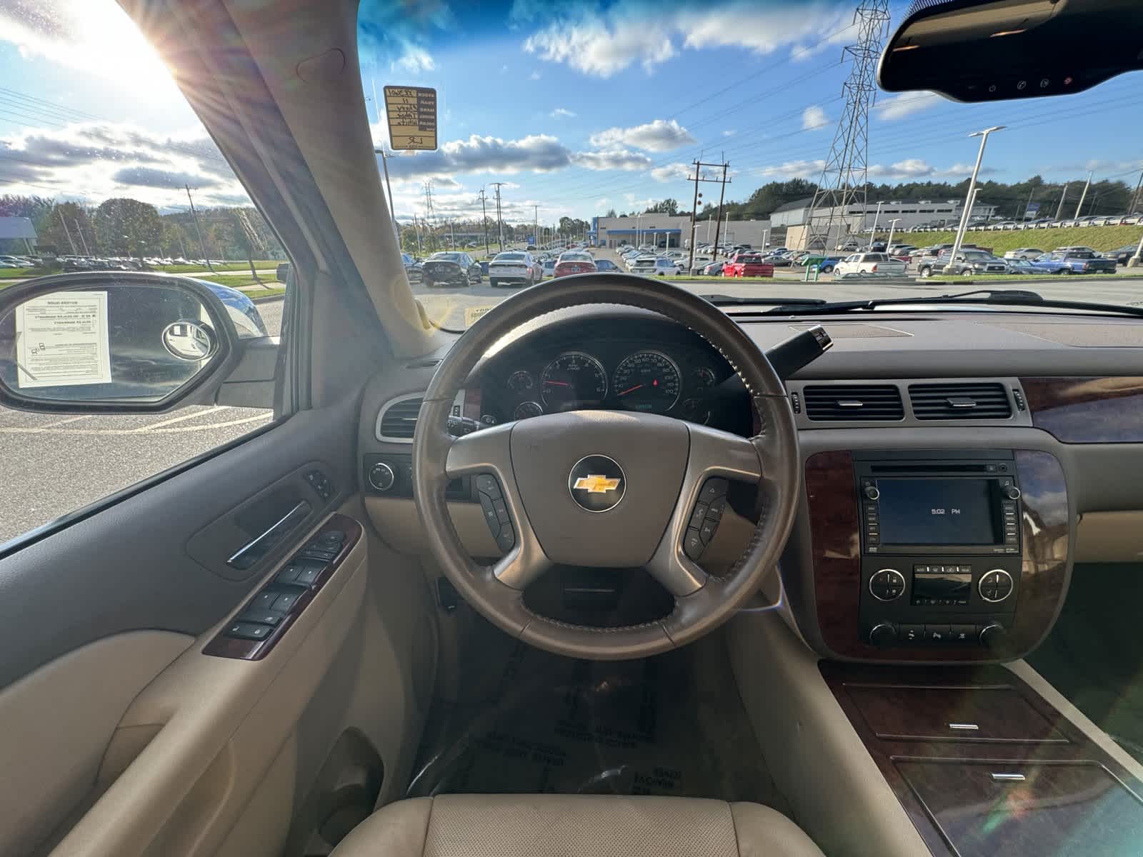 2011 Chevrolet Tahoe LTZ 18