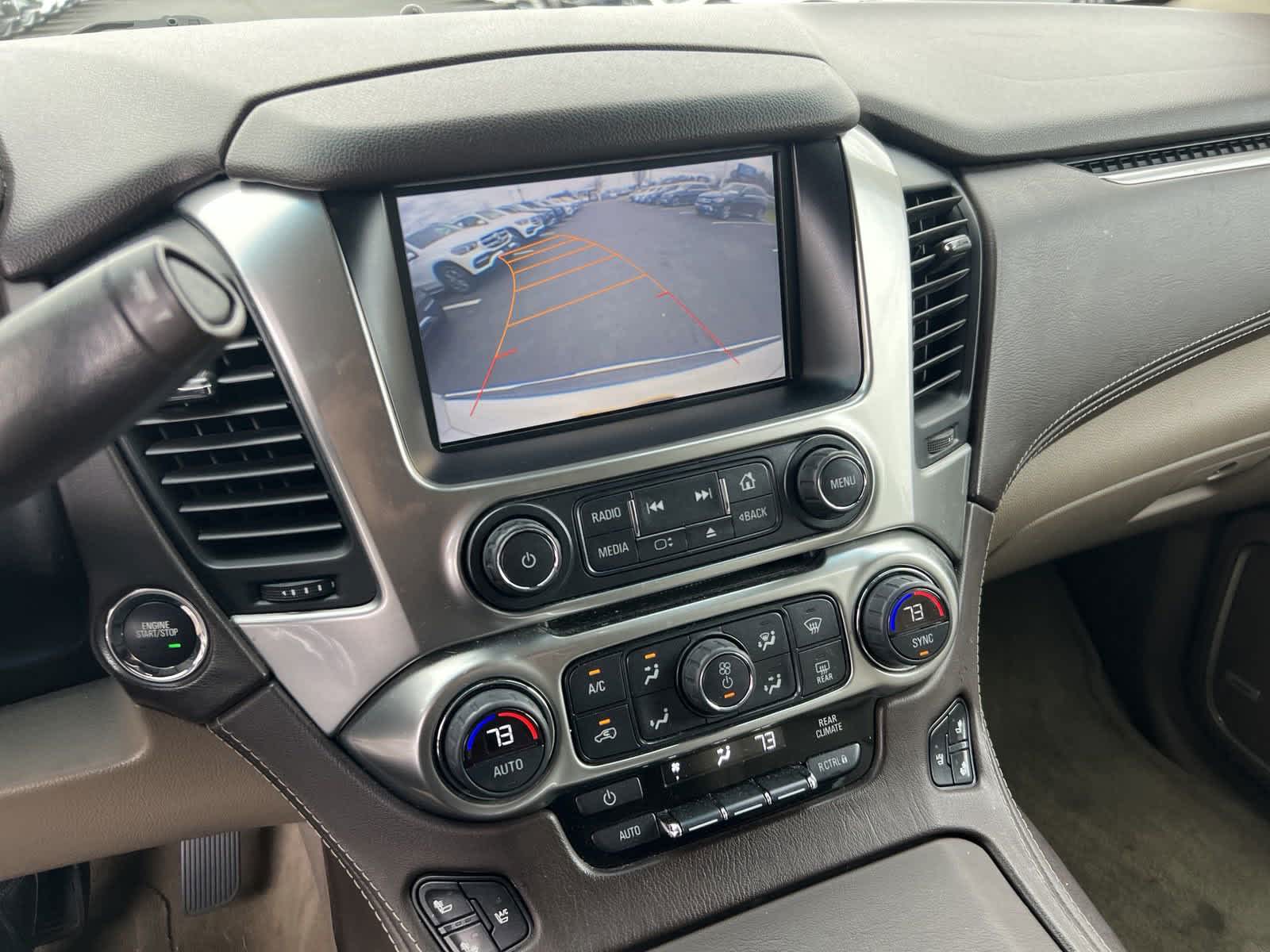 2015 Chevrolet Suburban LTZ 24