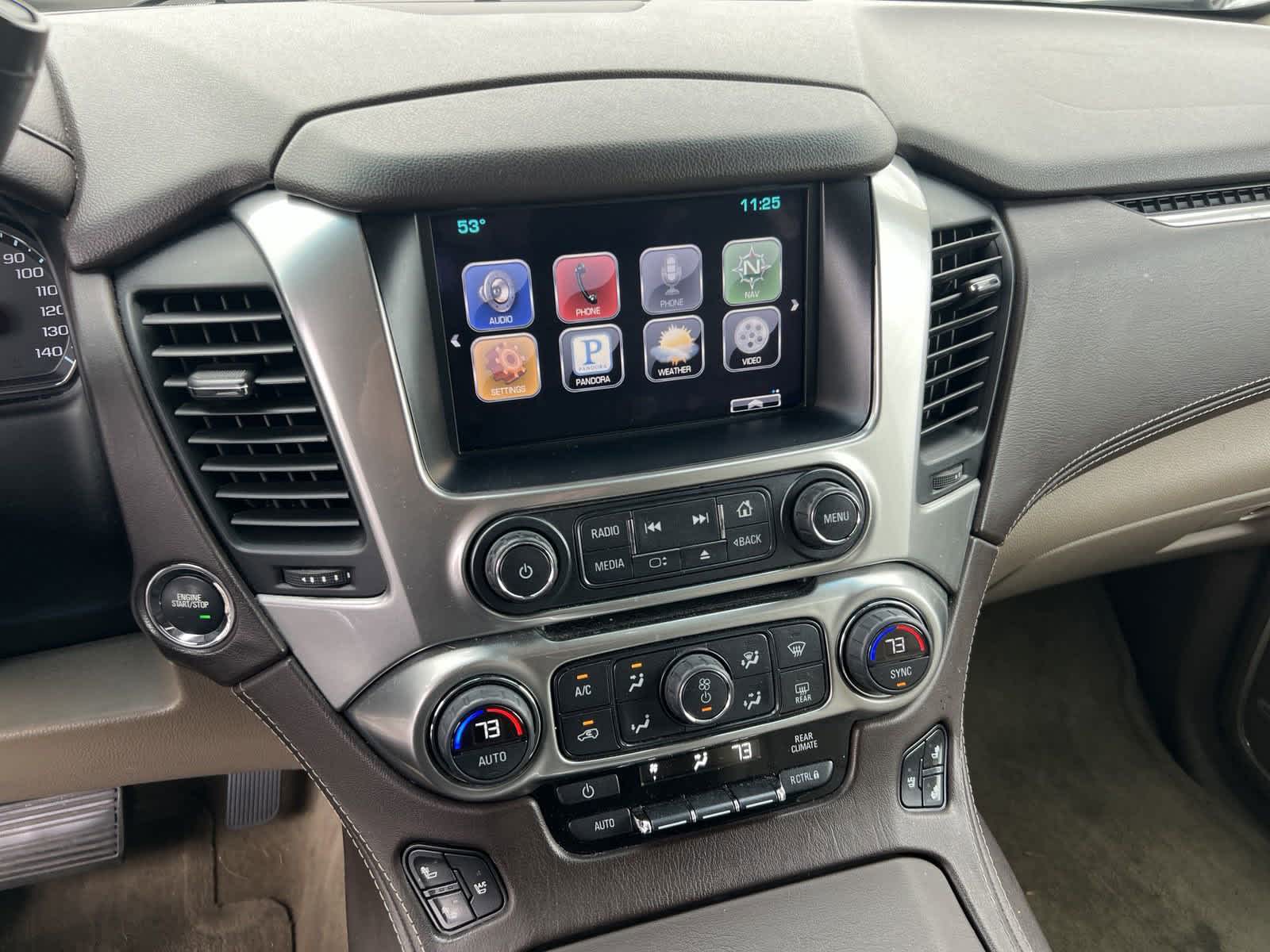 2015 Chevrolet Suburban LTZ 30