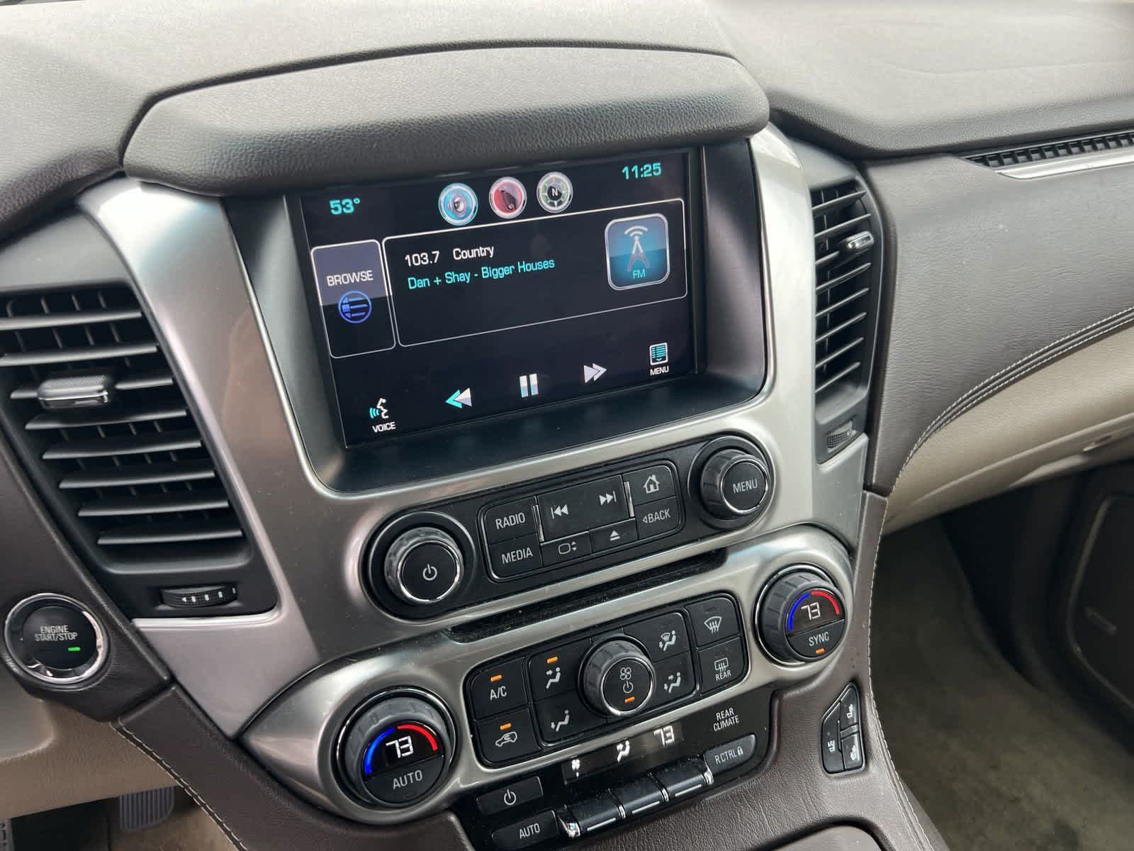 2015 Chevrolet Suburban LTZ 22