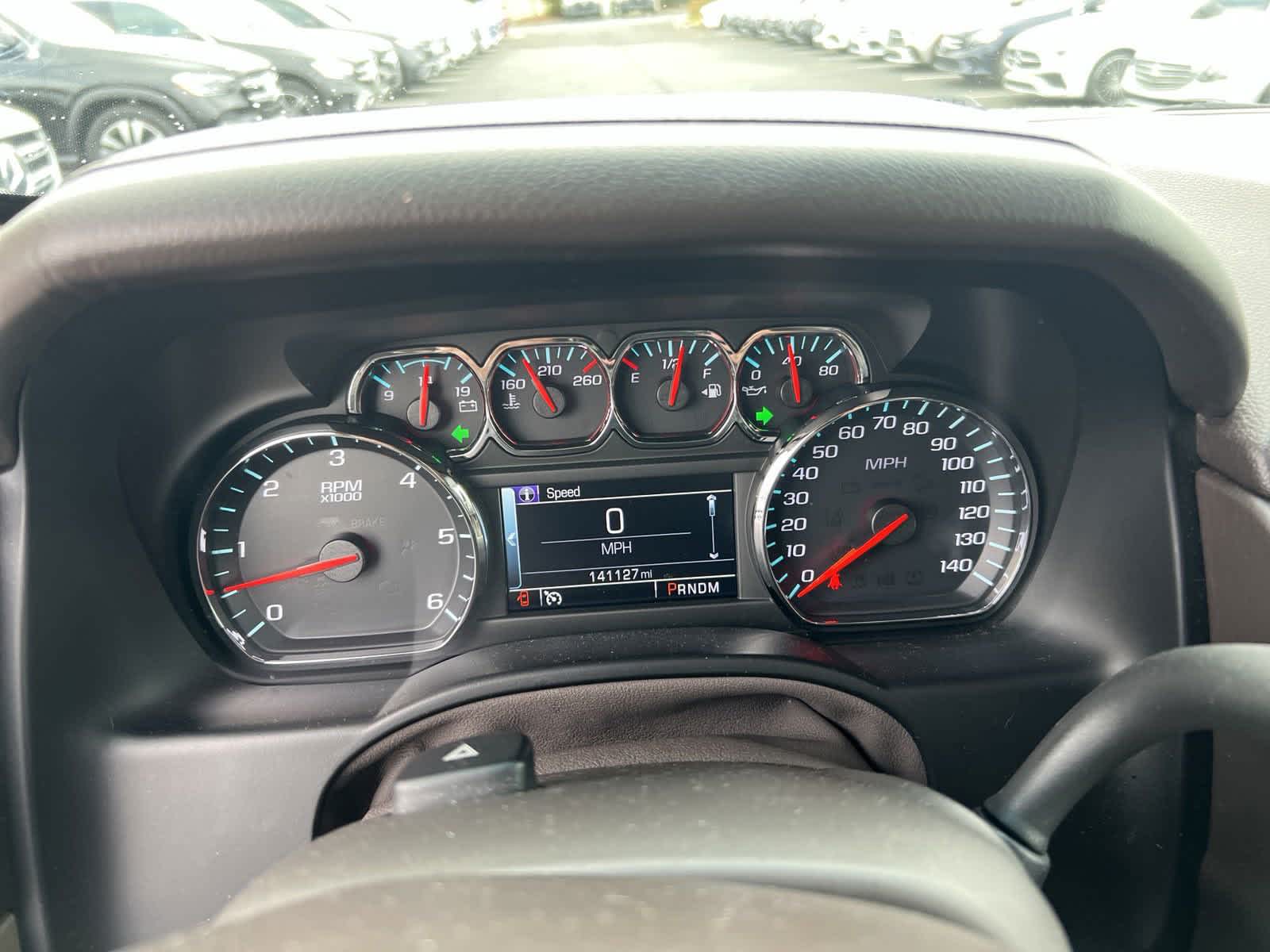 2015 Chevrolet Suburban LTZ 20