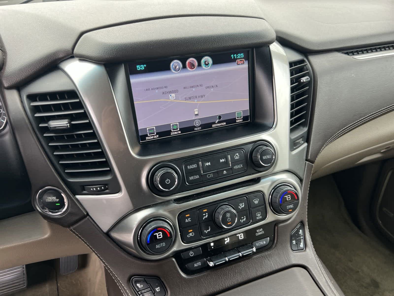 2015 Chevrolet Suburban LTZ 23