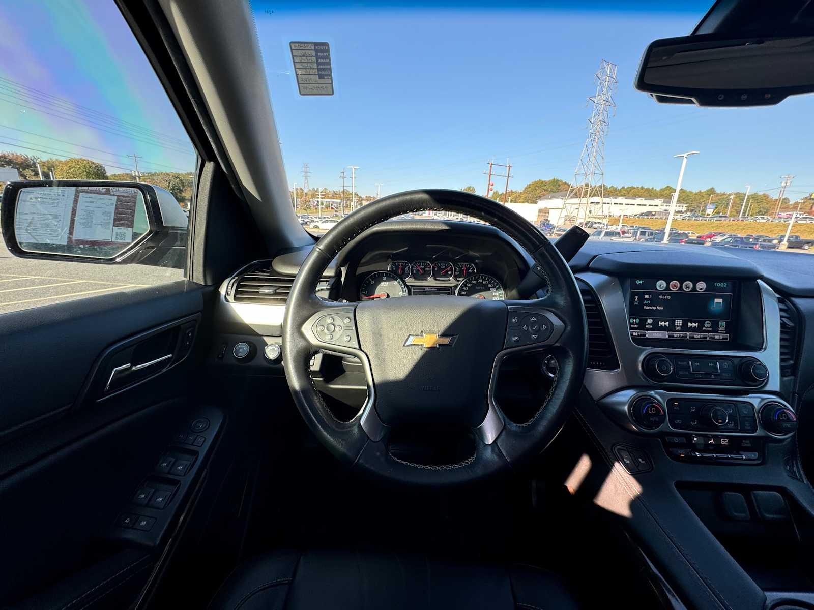 2020 Chevrolet Tahoe LT 34