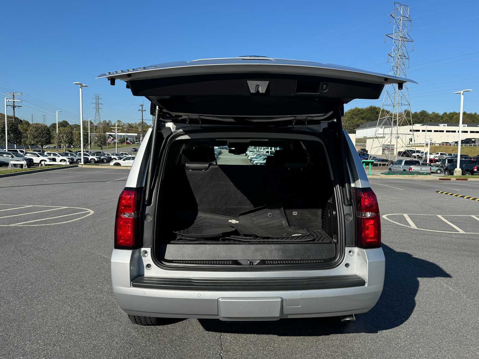 2020 Chevrolet Tahoe LT 37