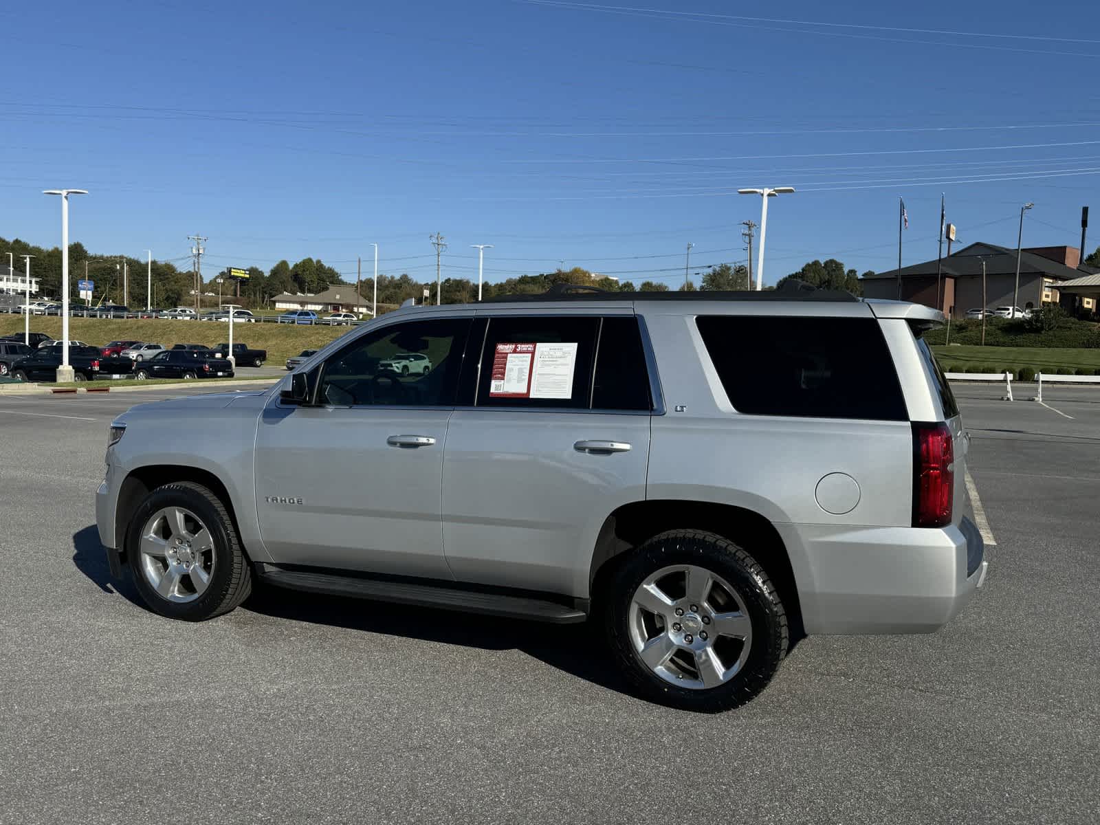 2020 Chevrolet Tahoe LT 5