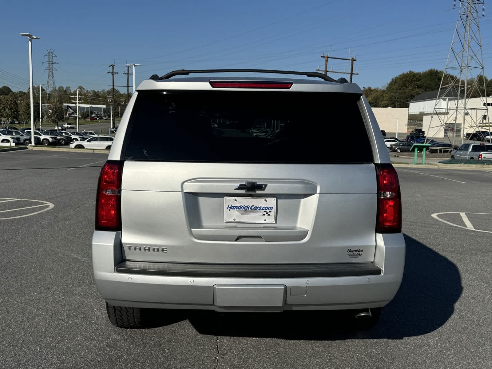 2020 Chevrolet Tahoe LT 7