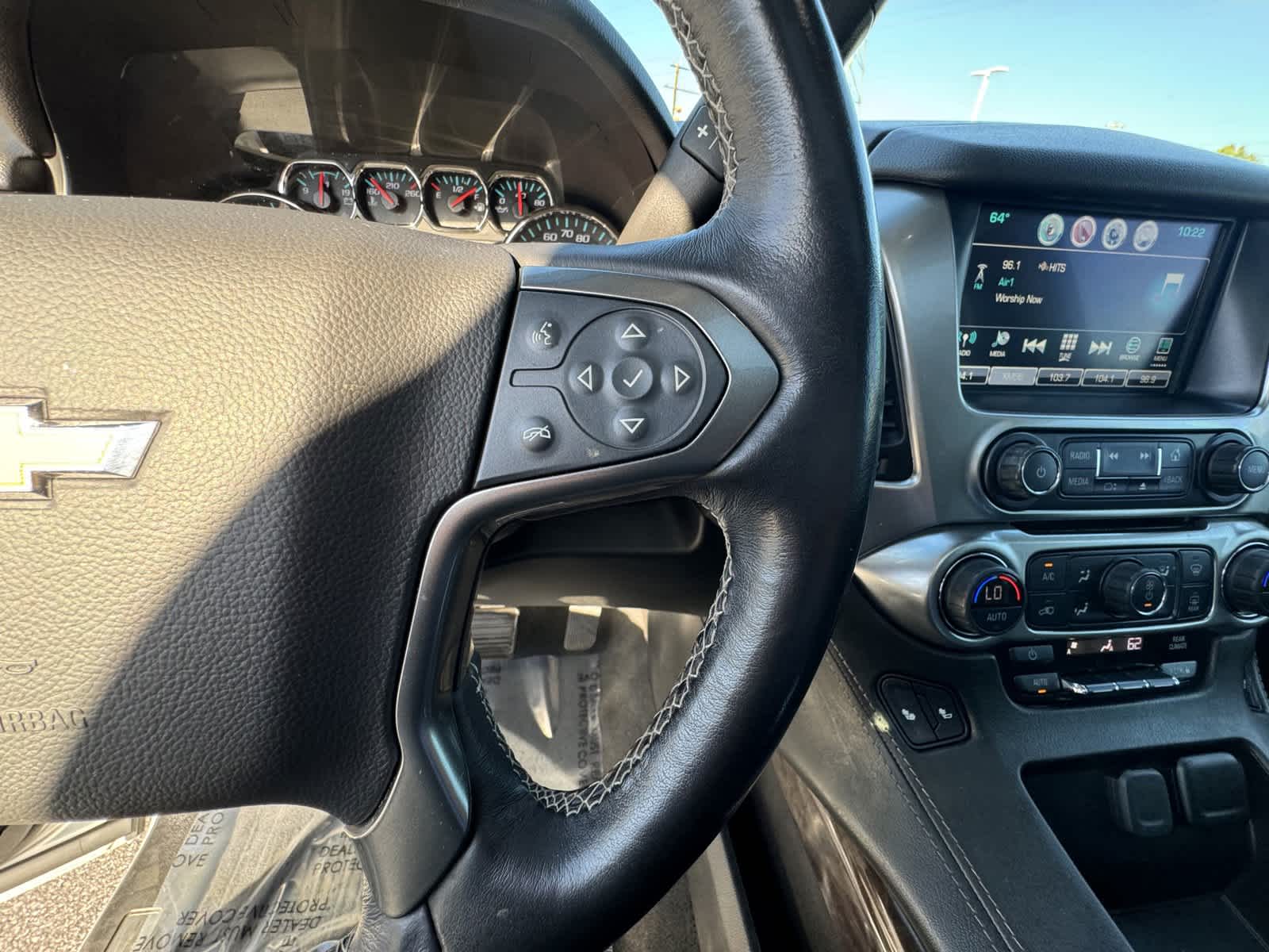 2020 Chevrolet Tahoe LT 26