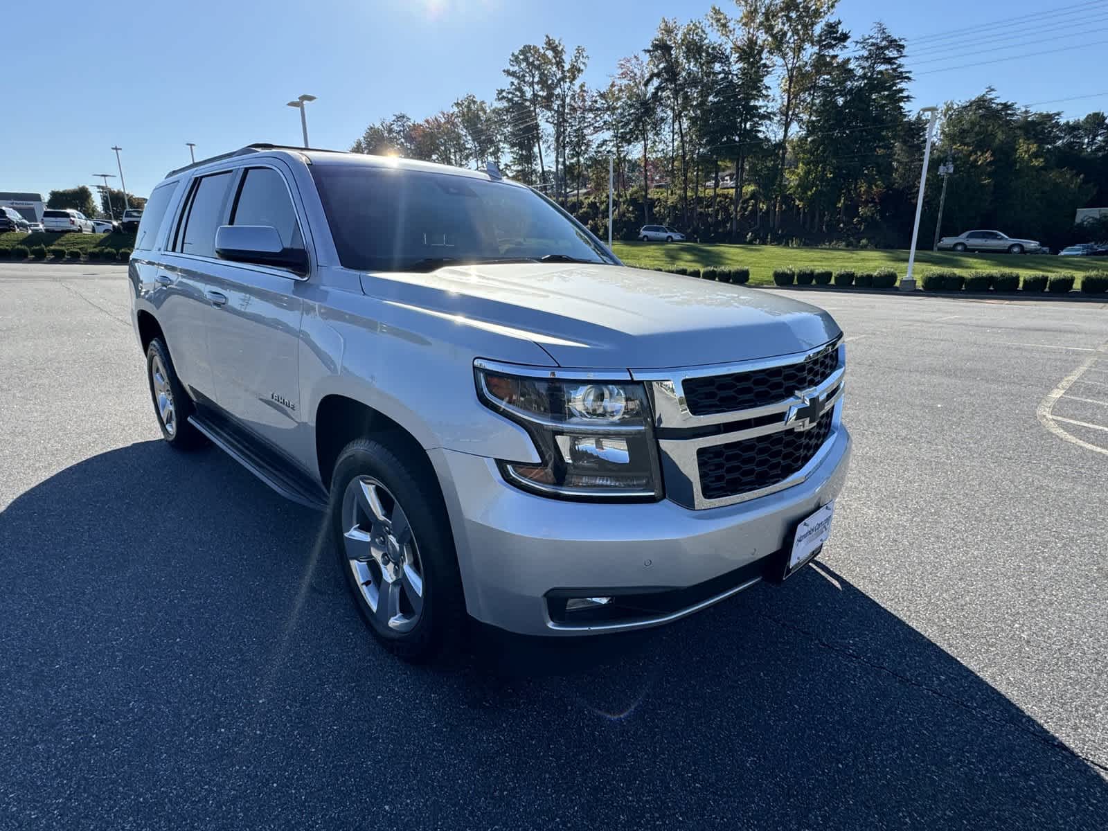 2020 Chevrolet Tahoe LT 11