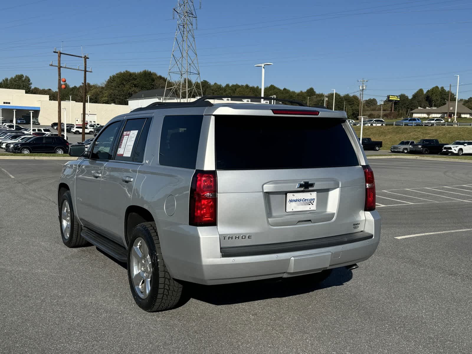 2020 Chevrolet Tahoe LT 6