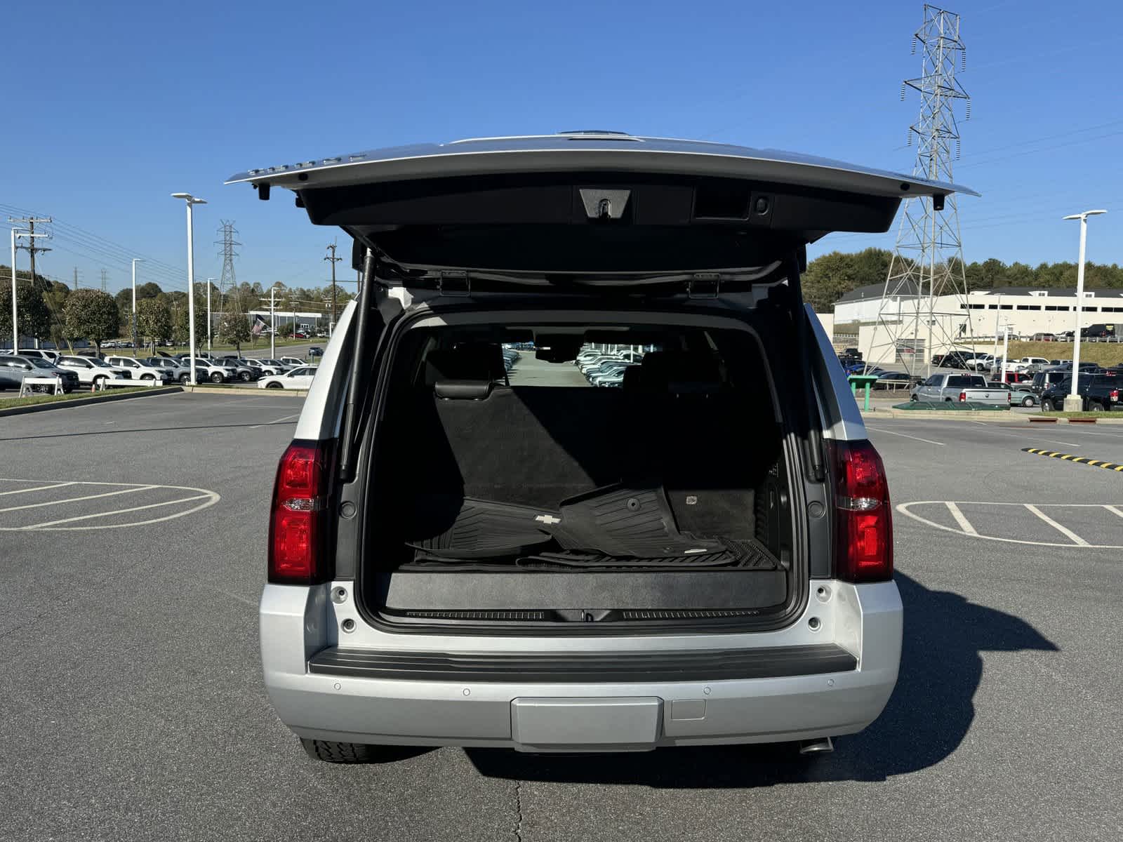 2020 Chevrolet Tahoe LT 40