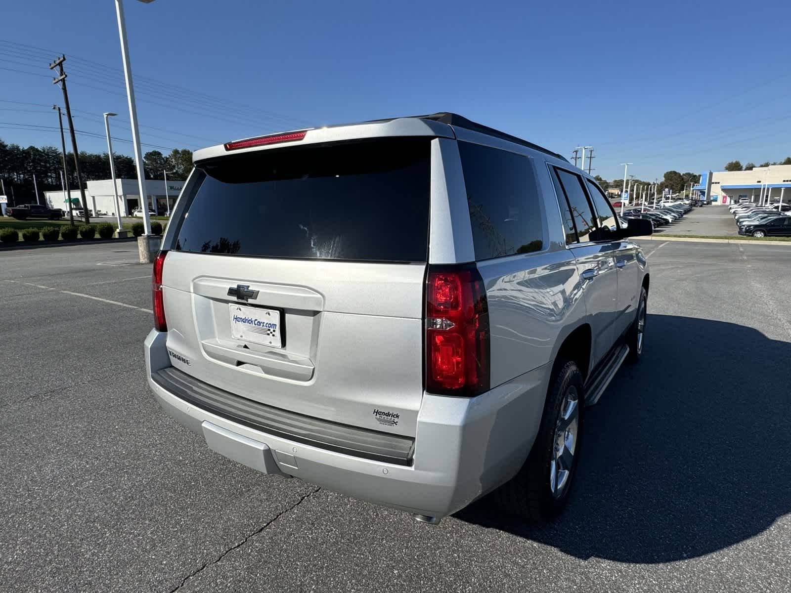 2020 Chevrolet Tahoe LT 10