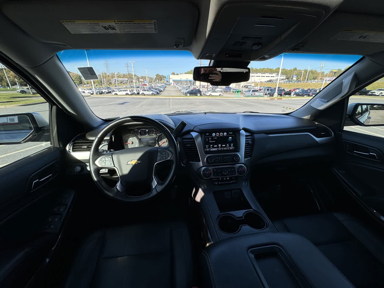 2020 Chevrolet Tahoe LT 21