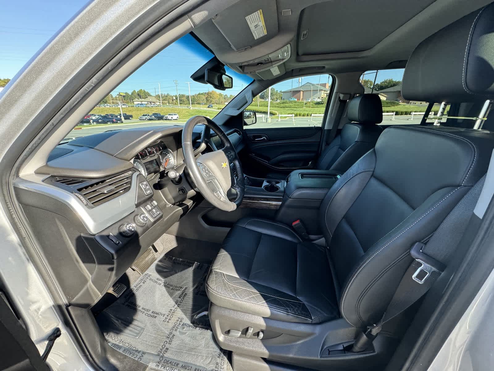 2020 Chevrolet Tahoe LT 18