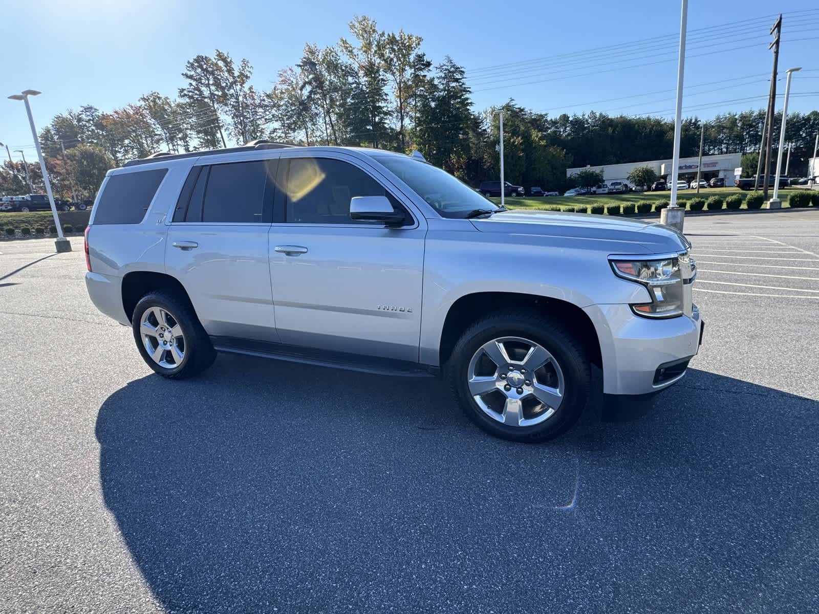 2020 Chevrolet Tahoe LT 2