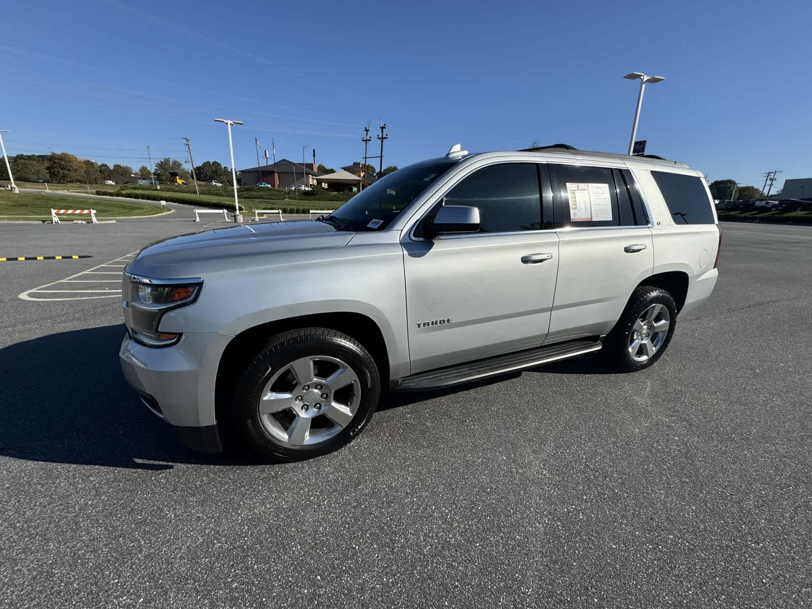 2020 Chevrolet Tahoe LT 4