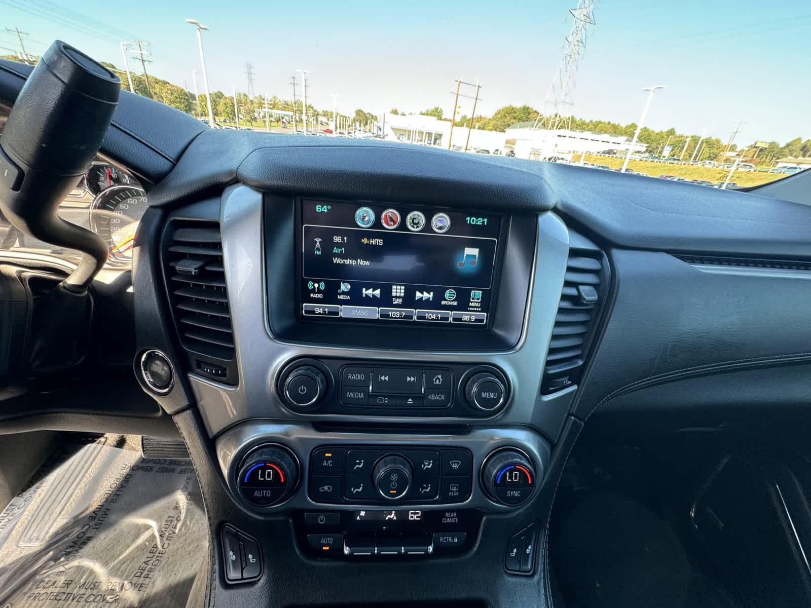 2020 Chevrolet Tahoe LT 29