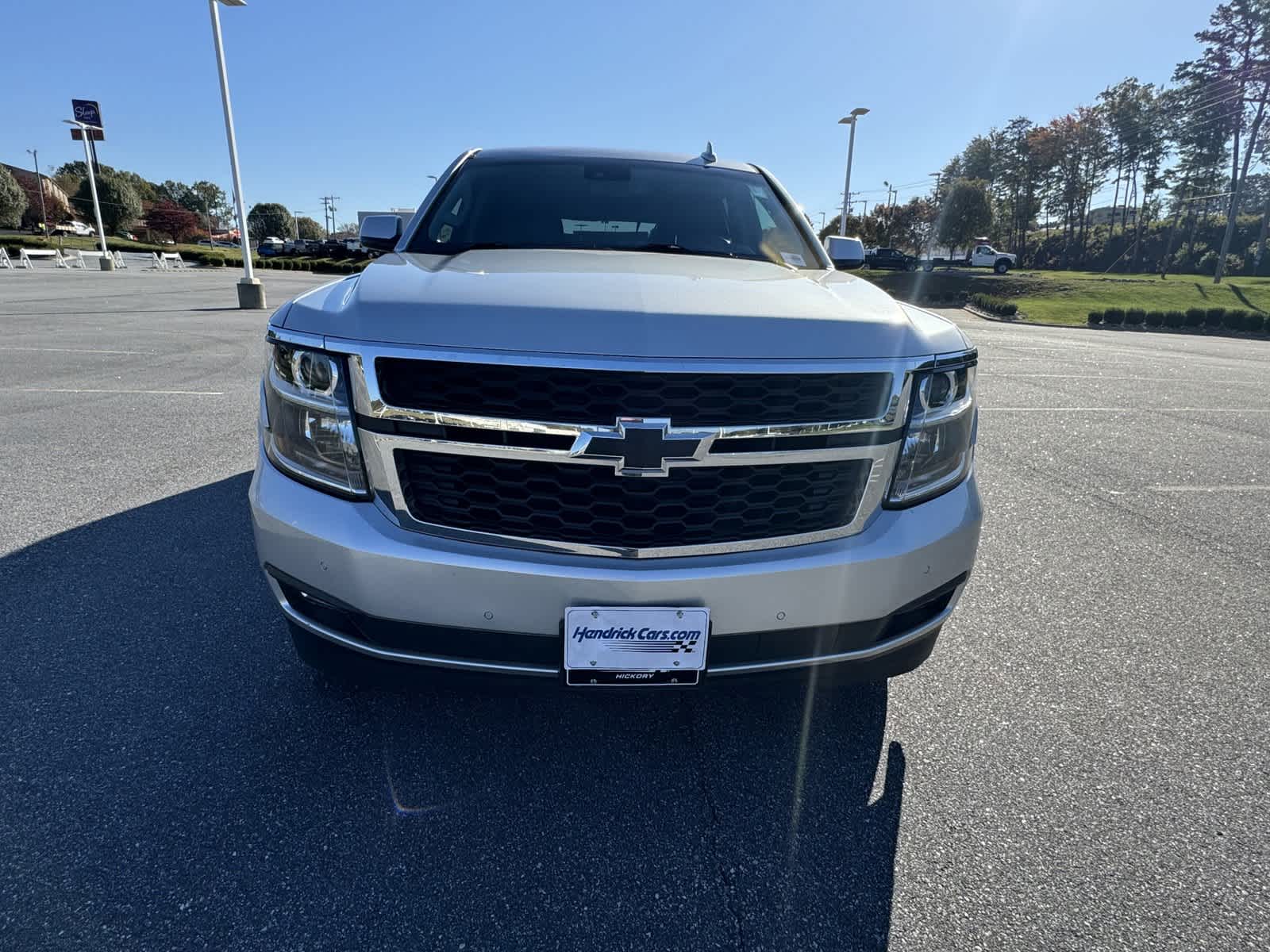 2020 Chevrolet Tahoe LT 3