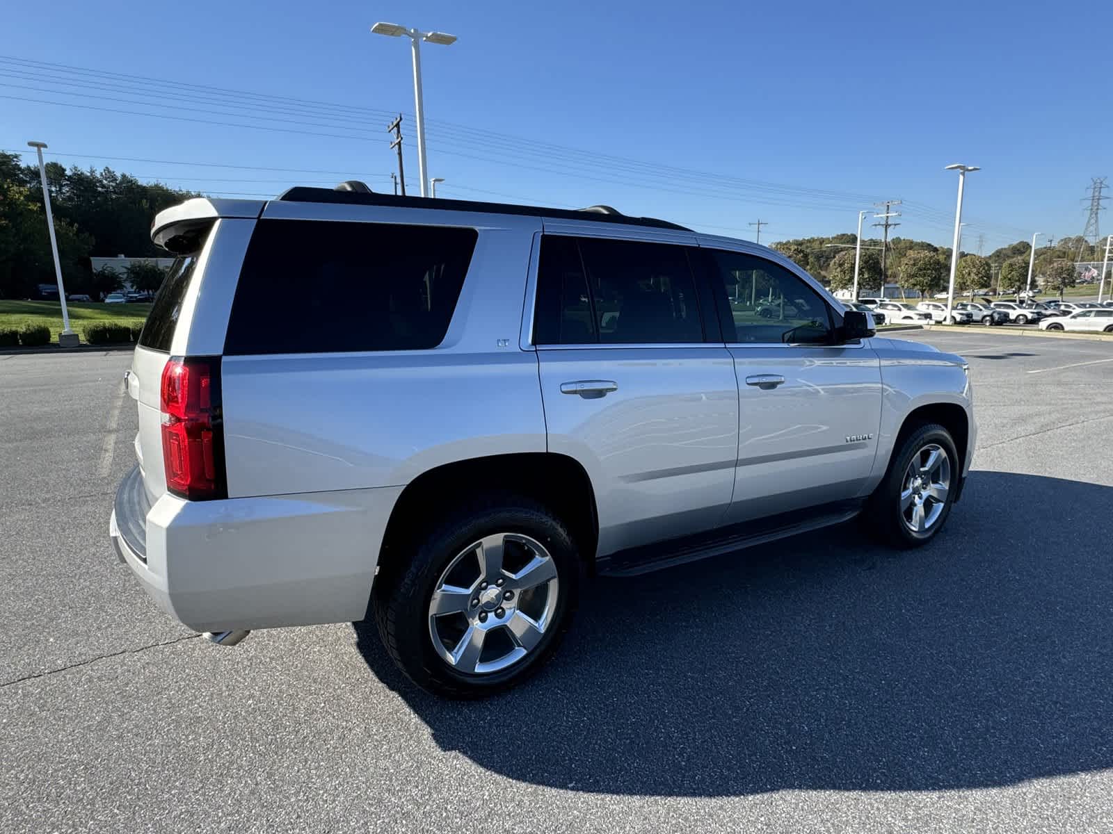 2020 Chevrolet Tahoe LT 9