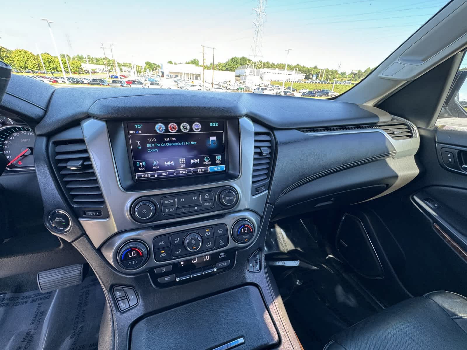 2018 Chevrolet Tahoe Premier 15