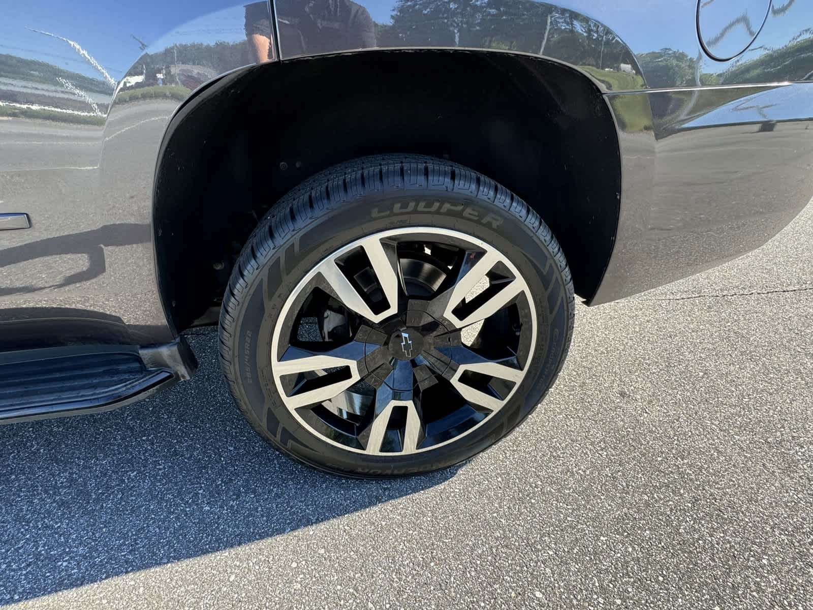 2018 Chevrolet Tahoe Premier 10
