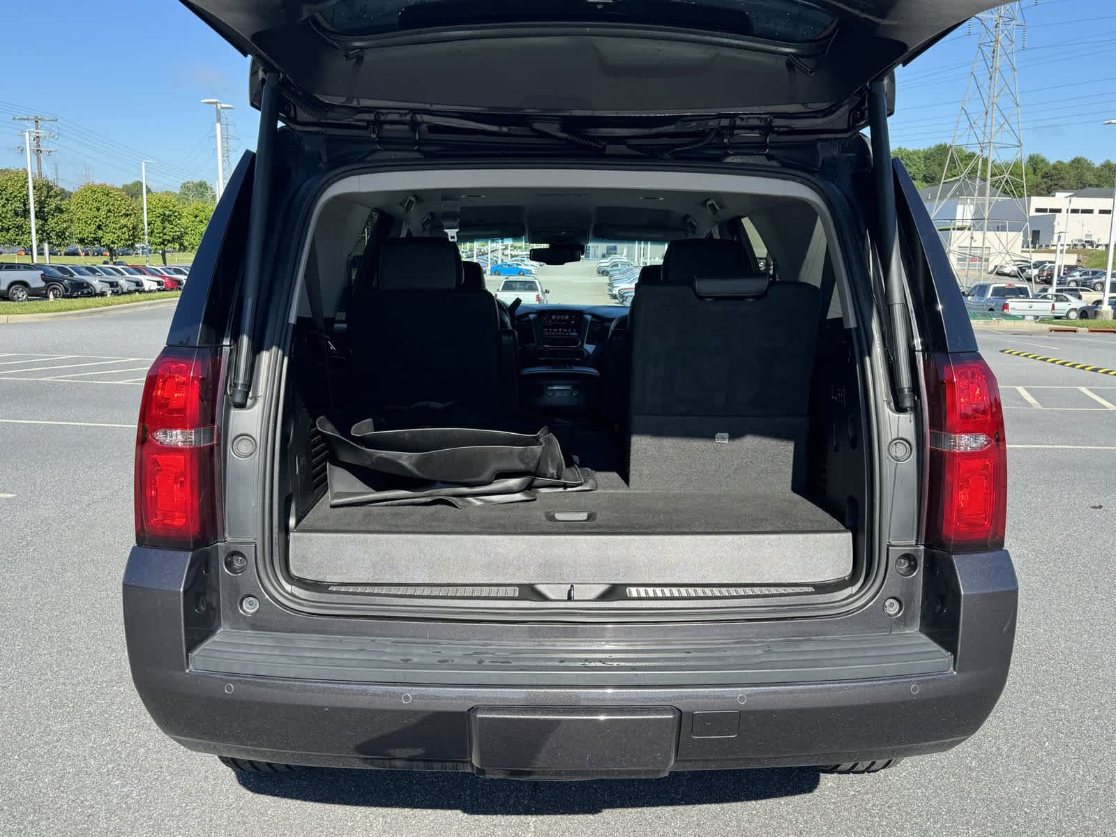 2018 Chevrolet Tahoe Premier 30