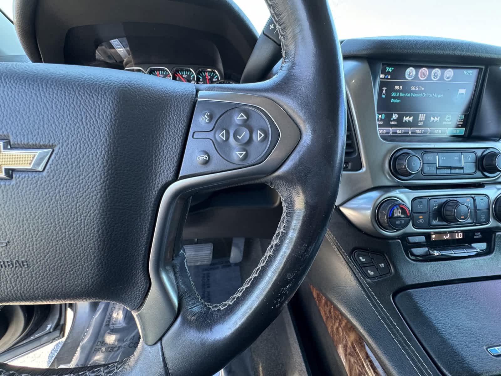 2018 Chevrolet Tahoe Premier 20