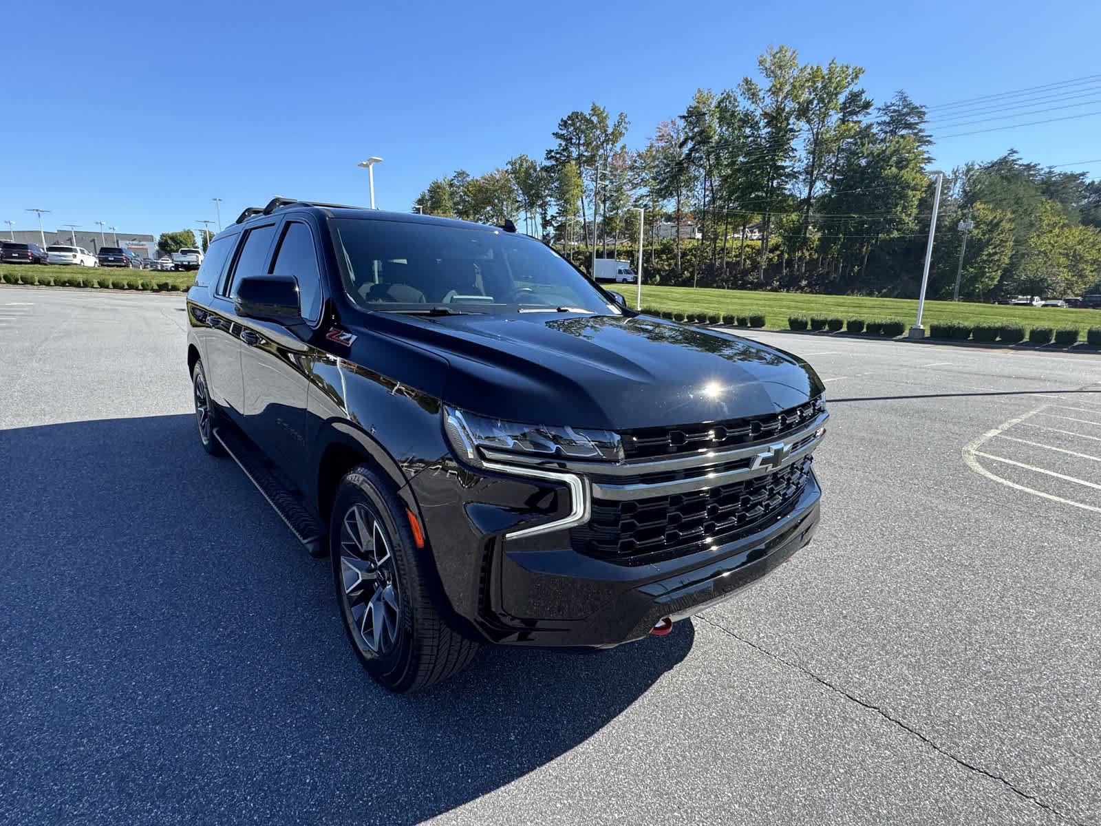 2022 Chevrolet Suburban Z71 8