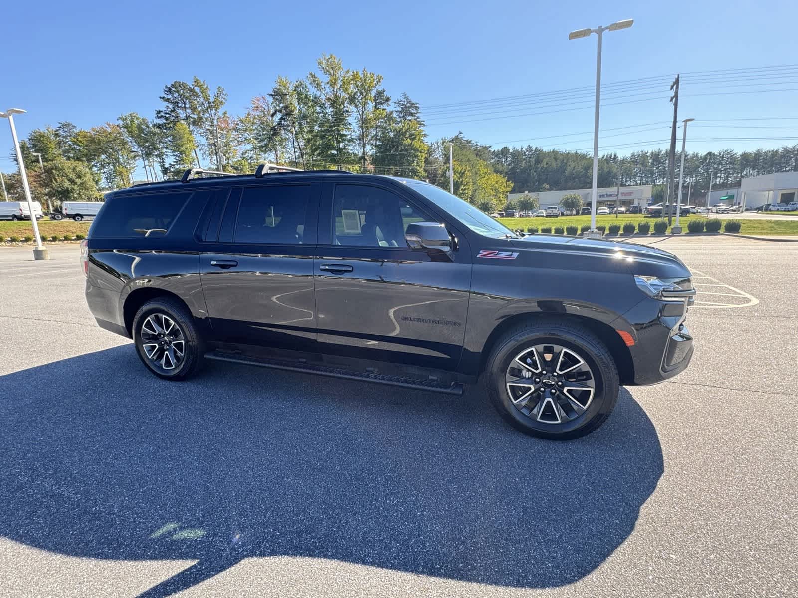 2022 Chevrolet Suburban Z71 2