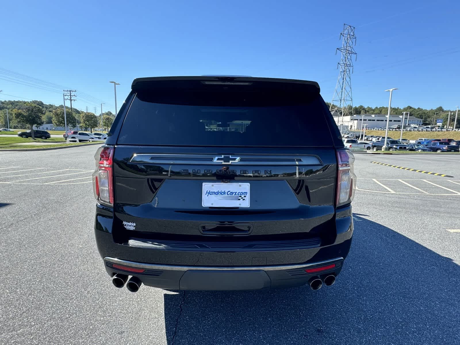 2022 Chevrolet Suburban Z71 7