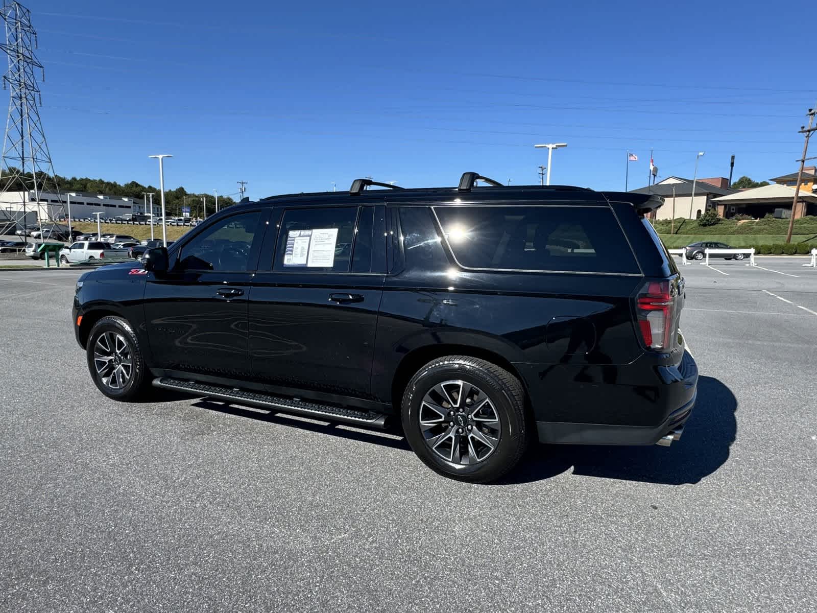 2022 Chevrolet Suburban Z71 5