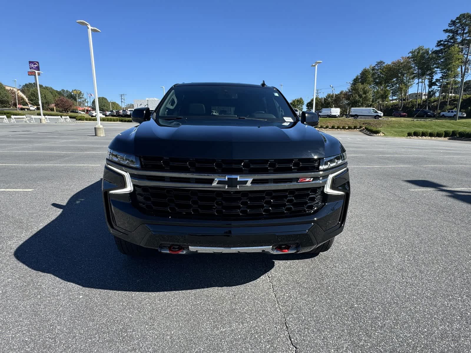 2022 Chevrolet Suburban Z71 3