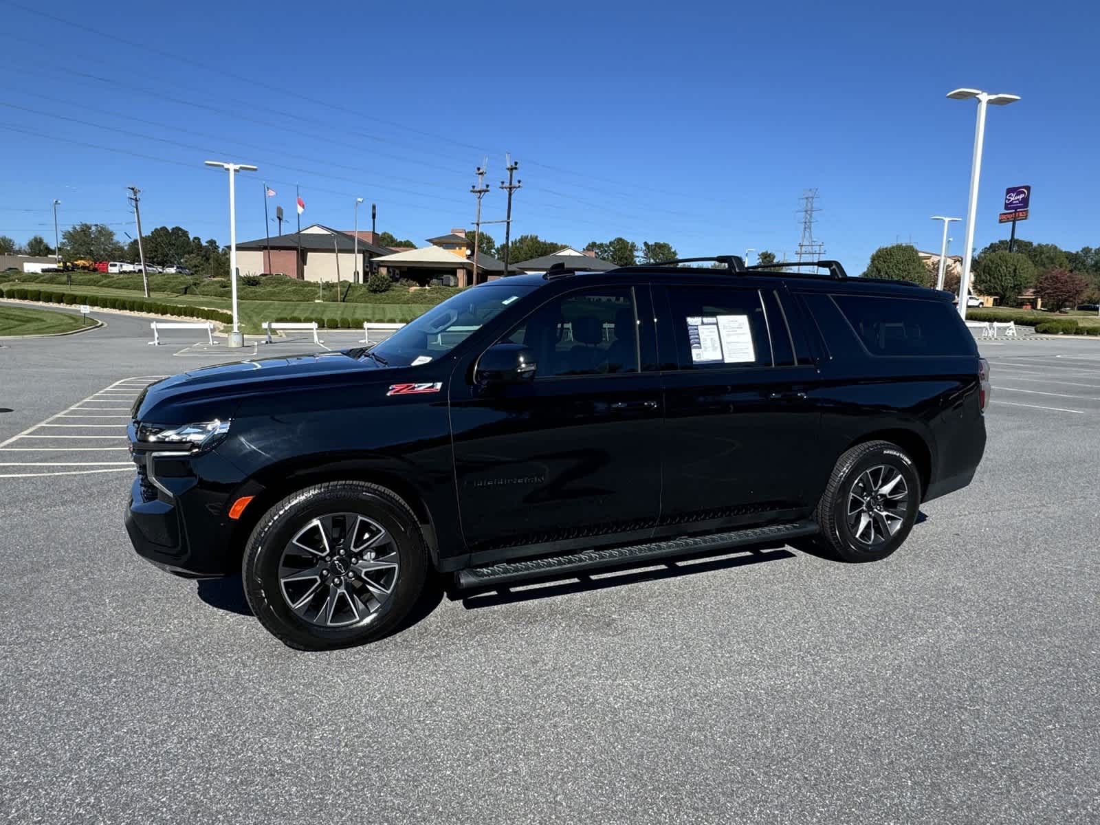 2022 Chevrolet Suburban Z71 4