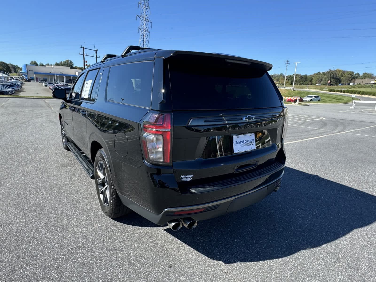 2022 Chevrolet Suburban Z71 6