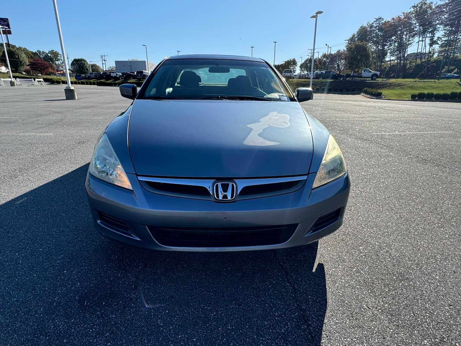 2007 Honda Accord EX 4