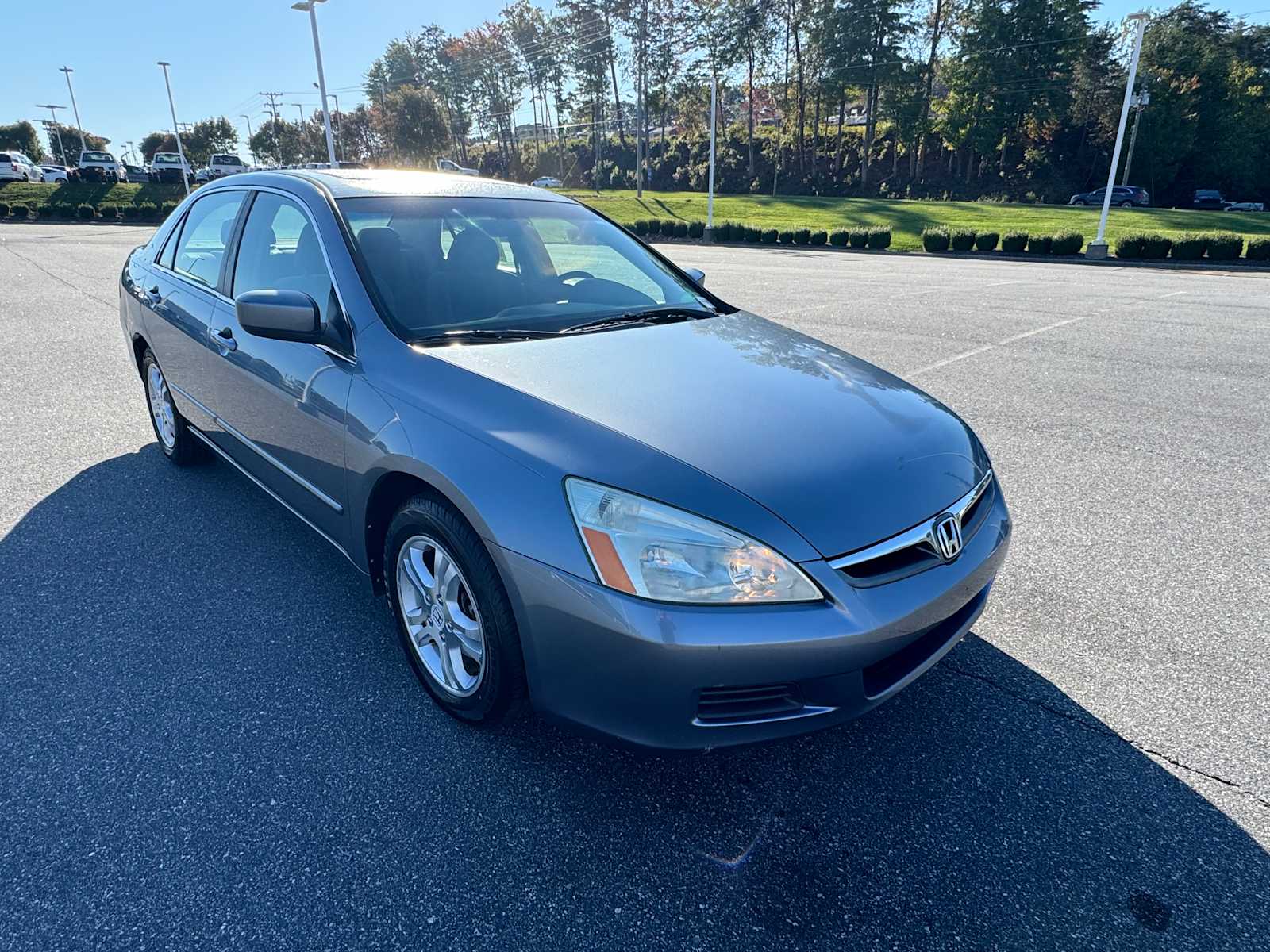 2007 Honda Accord EX 2