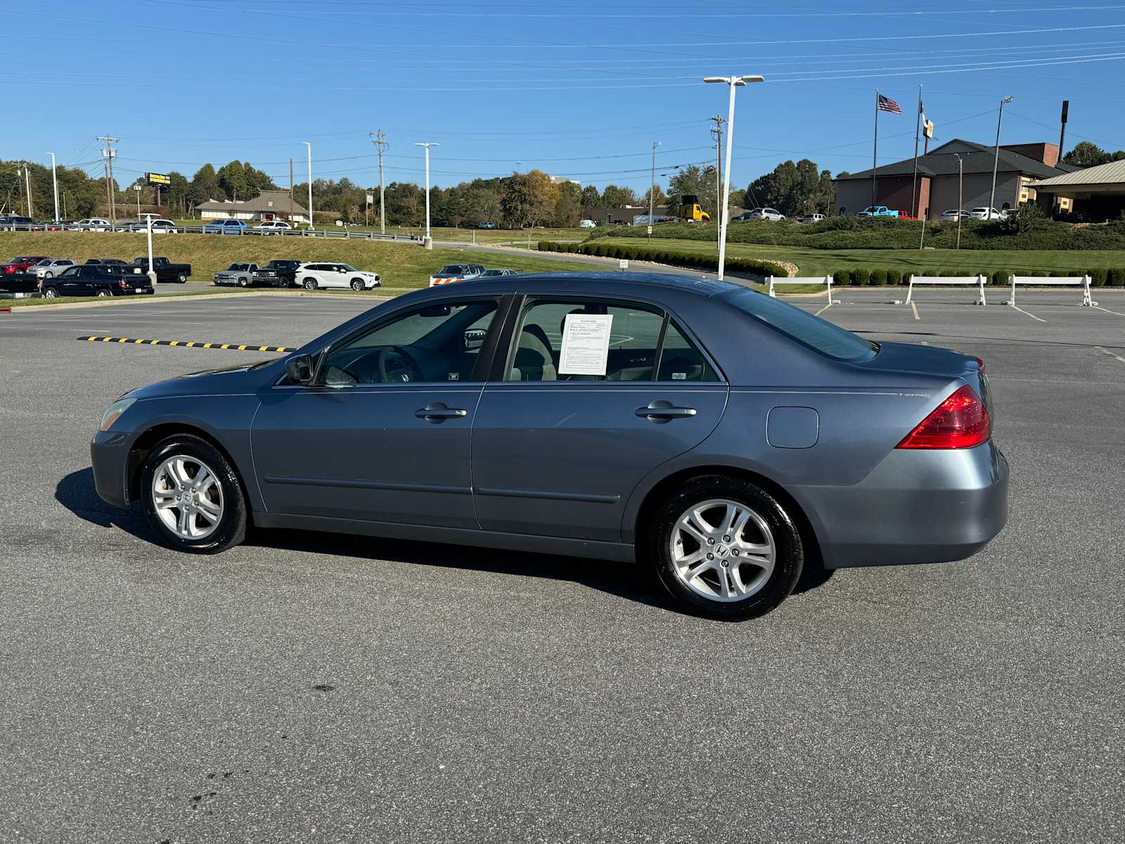 2007 Honda Accord EX 7