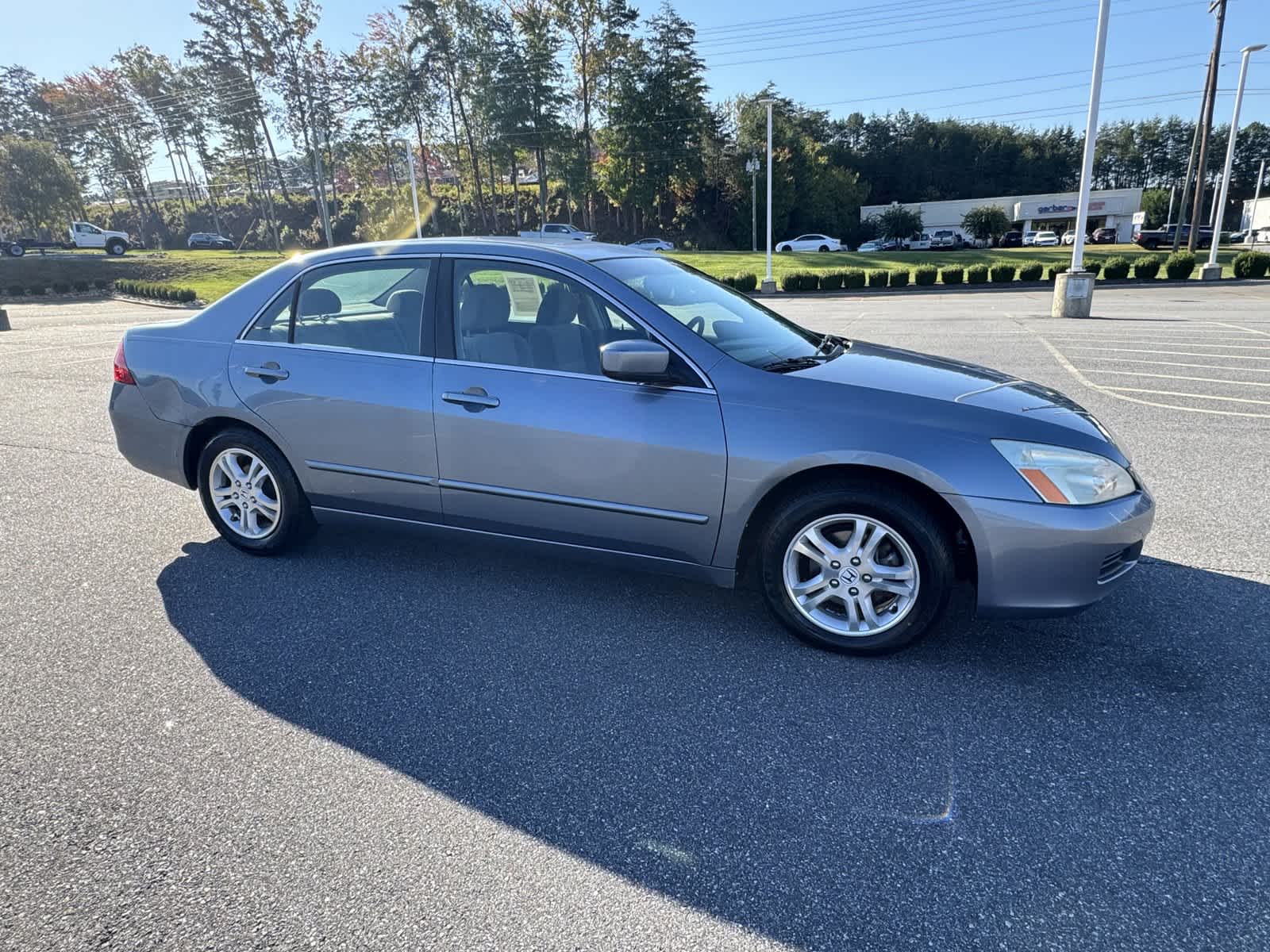 2007 Honda Accord EX 3