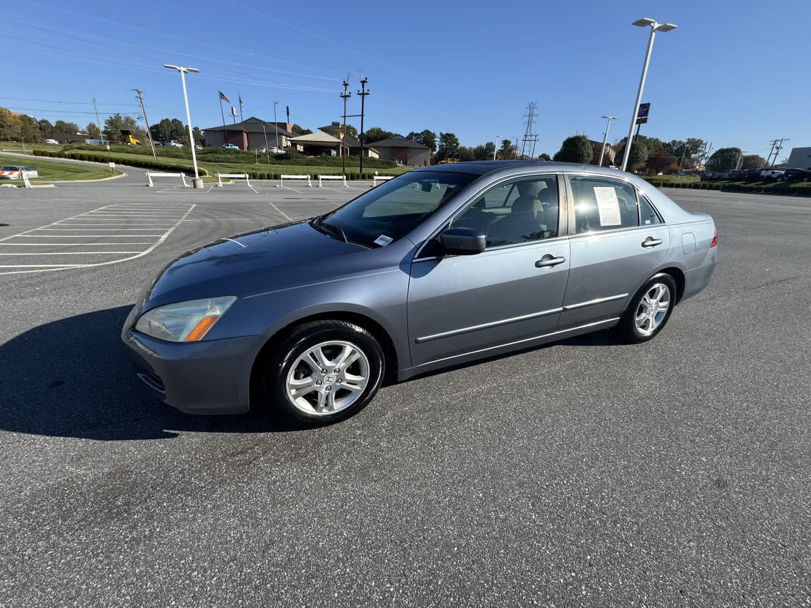 2007 Honda Accord EX 6