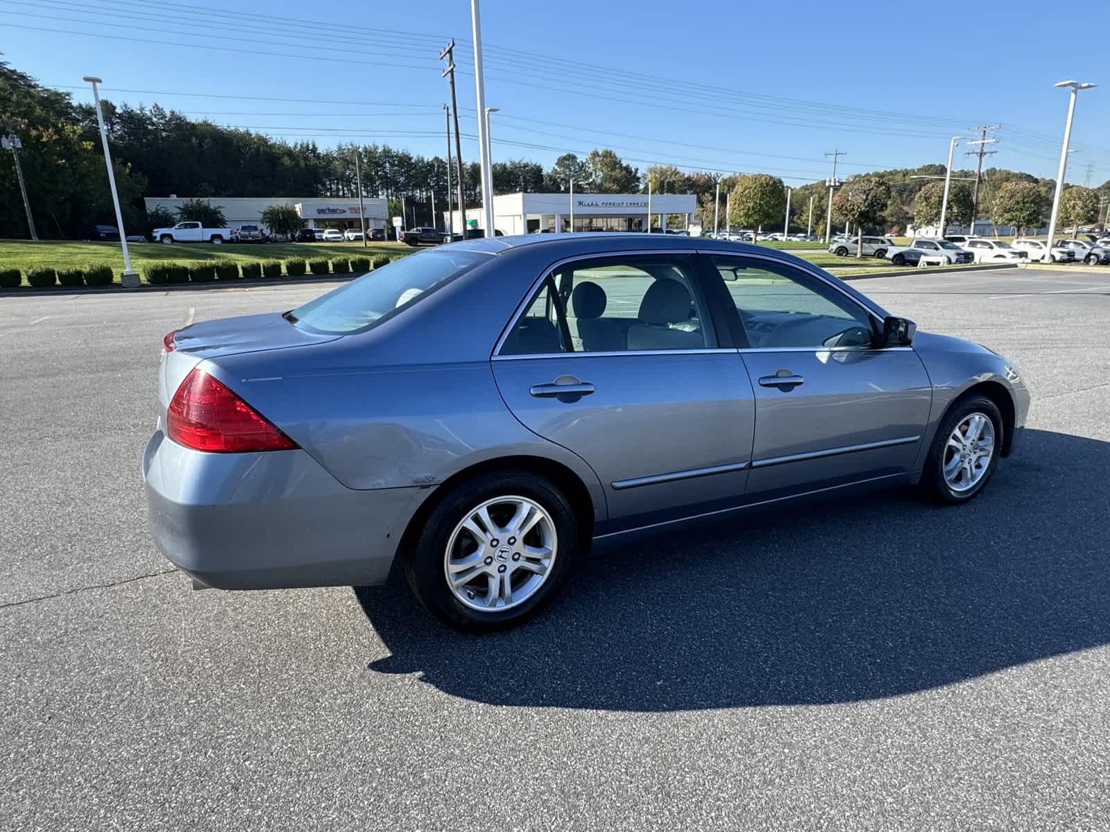 2007 Honda Accord EX 11