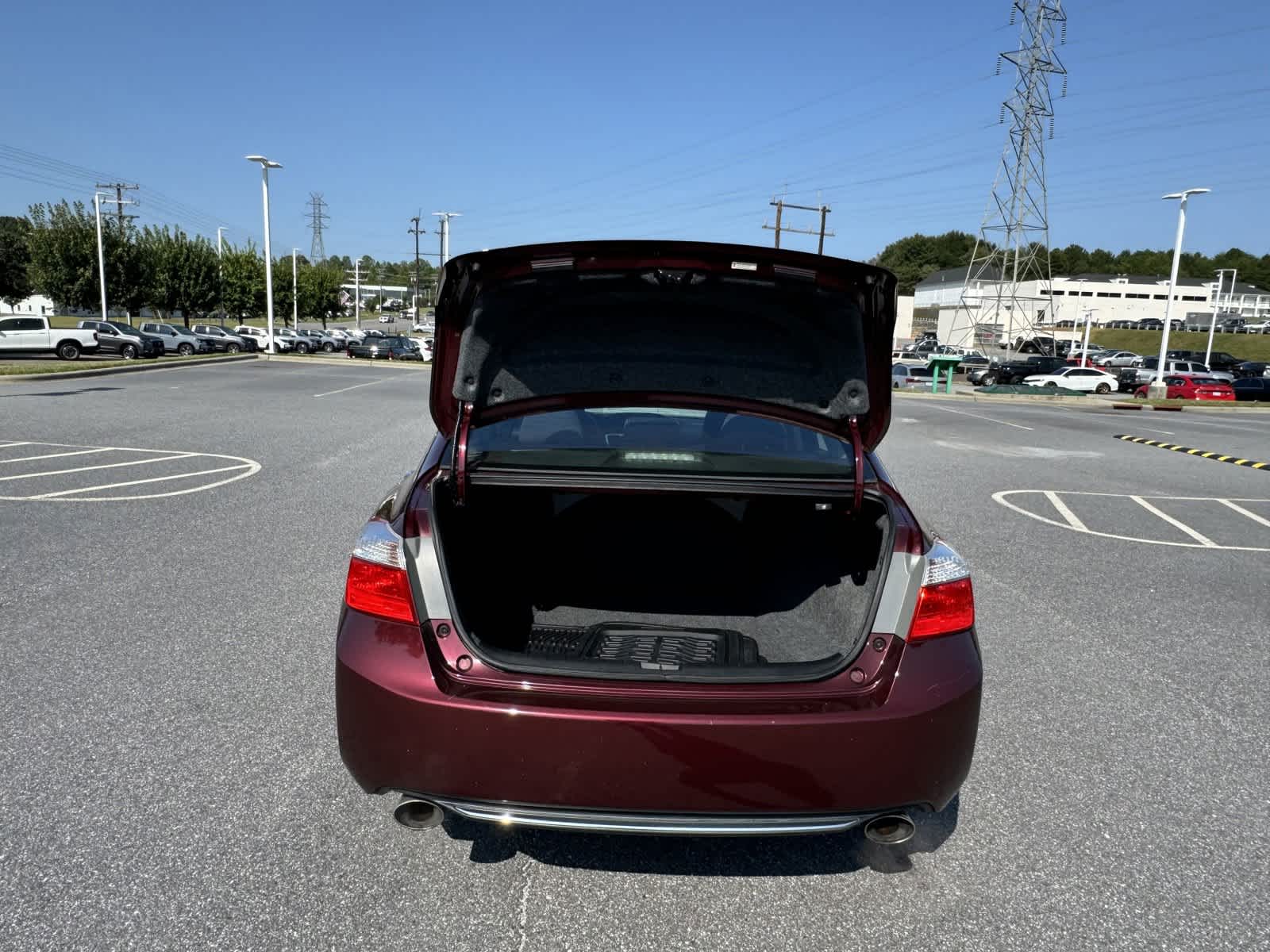 2013 Honda Accord Sport 32