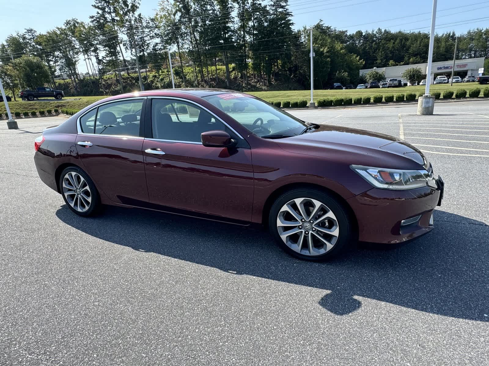 2013 Honda Accord Sport 2